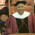 Robert F. Smith, black billionaire pays off student loans for Morehouse graduates at commencement 2019