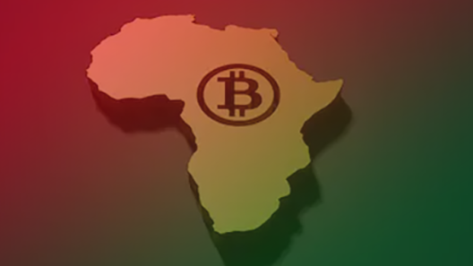 Bitcoin Search Rises on Google Africa