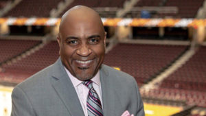 Kevin Clayton Cleveland-native is NBA Cleveland Cavaliers Vice President of Diversity, Inclusion and Engagement