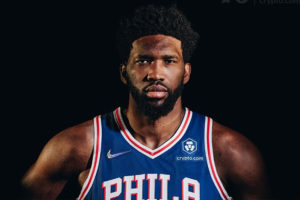 The Sixers deal marks Crypto.com's first sponsorship with an NBA team