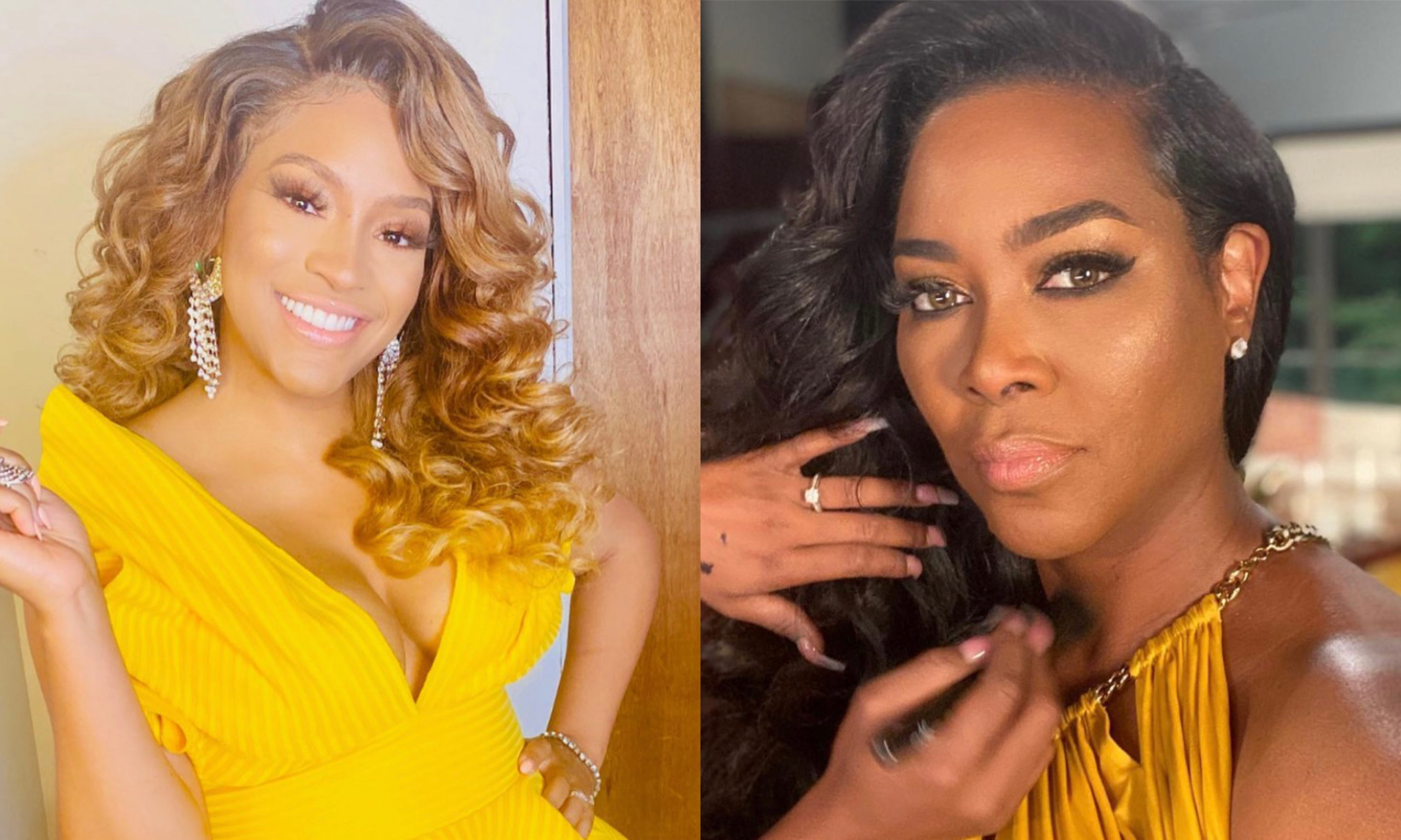 Rhoa Fans Arent Here For Drew Sidoras Answer To Kenya Moore Question Black Economic 