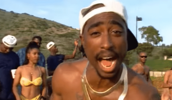 Tupac's Handwritten Notes Inspired His Family to Create a Pop-Up Restaurant In His Memory