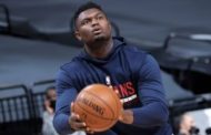Zion Williamson To Sign Up To $231 Million Extension With New Orleans Pelicans