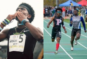 Black Teen From North Carolina Becomes Fastest 16-Year-Old in the Country
