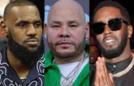 Fat Joe Lands Pilot Show on Starz, Joins Sean 'Diddy' Combs as Executive Producers With LeBron James Producing