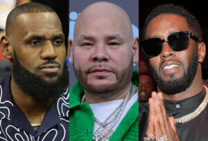 Fat Joe Lands Pilot Show on Starz, Joins Sean 'Diddy' Combs as Executive Producers With LeBron James Producing