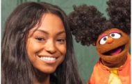 Megan Piphus Is The First Black Woman Puppeteer On 'Sesame Street'