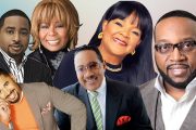 Playlist of Black Fraternity and Sorority Members Who've Made Major Contributions to Gospel Music