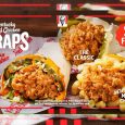 KFC debuts new Mac & Cheese Wrap, National Fast Food Day