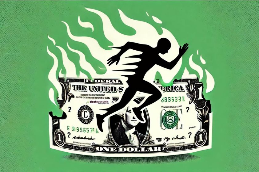 While all athletes face financial pressures, Black athletes often encounter additional obstacles