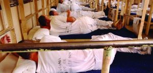 Alabama’s notorious convict leasing system effectively replaced slavery.