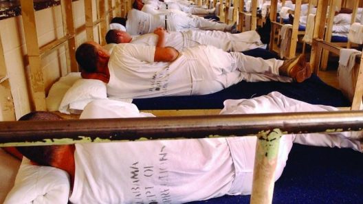 Alabama’s notorious convict leasing system effectively replaced slavery.