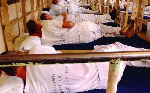 New lawsuits accuse Alabama of exploiting Black prisoners for cheap labor