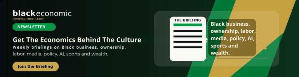 Newsletter, Get the_Economics Behind The Culture