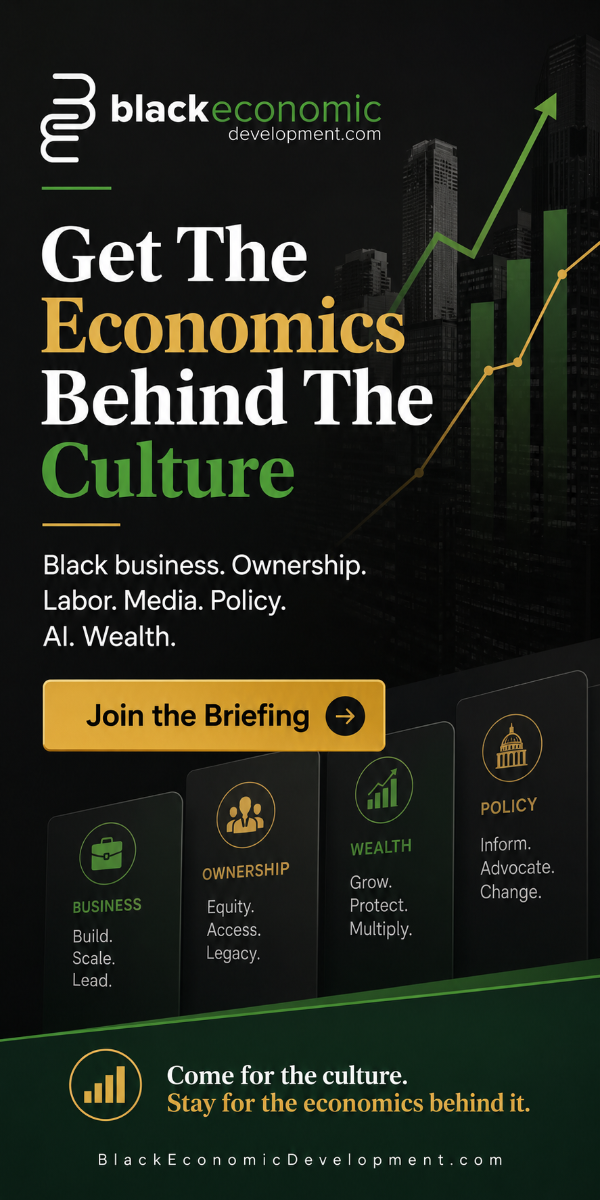 get the economics
