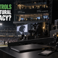 Colin Kaepernick and Jay-Z representing protest, cultural influence and institutional control in the NFL.