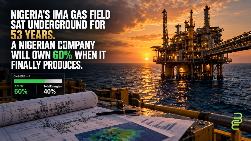 An offshore gas field discovered in 1973 is finally moving toward production. With a Nigerian company holding majority ownership and domestic banks arranging most of the financing, the deal raises a larger question: Who captures the wealth from Africa’s natural resources?