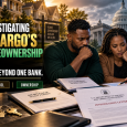 Black homebuyers review mortgage documents and a HUD investigation letter as Wells Fargo's Black homeownership programs face federal scrutiny.